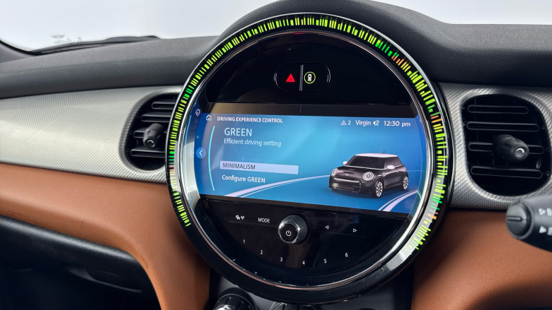 MINI Hatchback 1.5 Cooper Exclusive 3dr Auto Petrol Hatchback